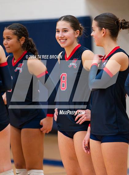 Thumbnail 1 in Albemarle @ Midlothian (VHSL Class 5 Region C Final) photogallery.