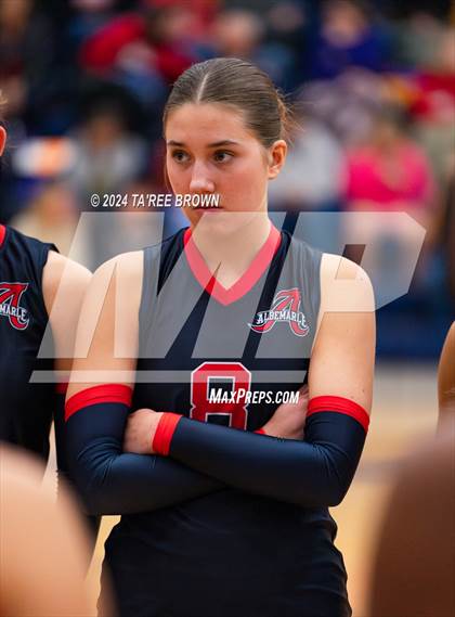Thumbnail 1 in Albemarle @ Midlothian (VHSL Class 5 Region C Final) photogallery.