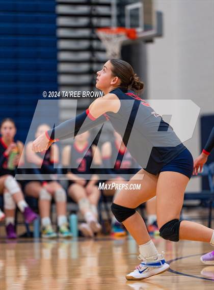 Thumbnail 2 in Albemarle @ Midlothian (VHSL Class 5 Region C Final) photogallery.