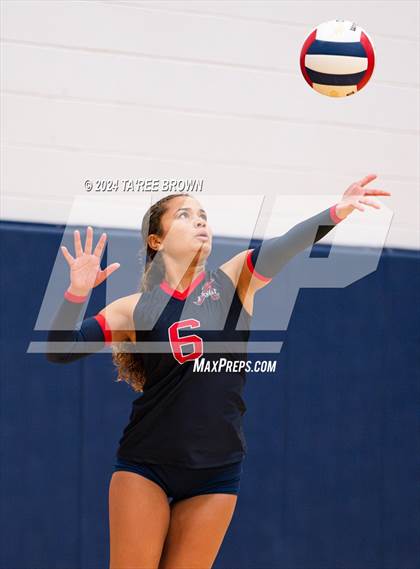 Thumbnail 1 in Albemarle @ Midlothian (VHSL Class 5 Region C Final) photogallery.