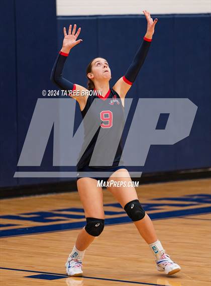 Thumbnail 1 in Albemarle @ Midlothian (VHSL Class 5 Region C Final) photogallery.