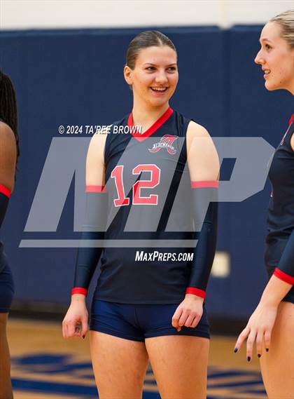 Thumbnail 3 in Albemarle @ Midlothian (VHSL Class 5 Region C Final) photogallery.