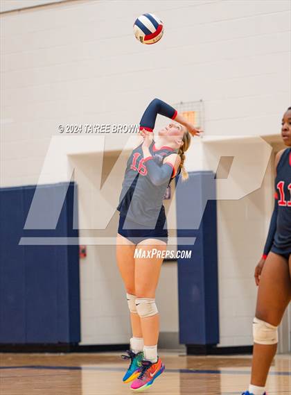 Thumbnail 2 in Albemarle @ Midlothian (VHSL Class 5 Region C Final) photogallery.