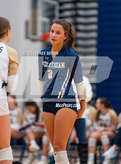Thumbnail 2 in Albemarle @ Midlothian (VHSL Class 5 Region C Final) photogallery.