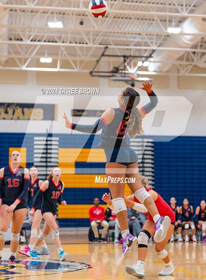 Thumbnail 3 in Albemarle @ Midlothian (VHSL Class 5 Region C Final) photogallery.