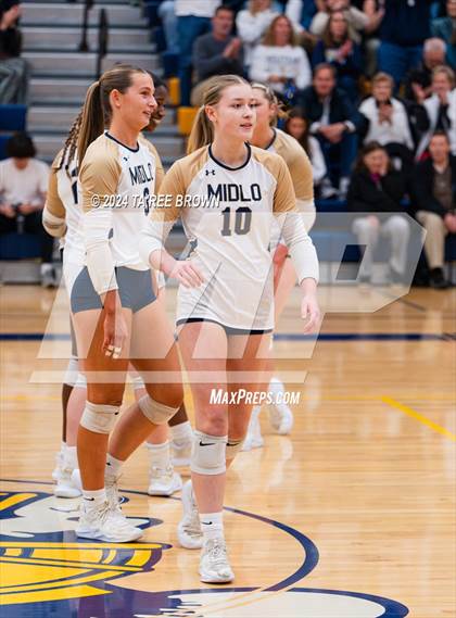 Thumbnail 3 in Albemarle @ Midlothian (VHSL Class 5 Region C Final) photogallery.
