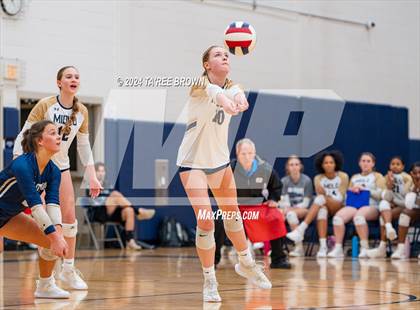 Thumbnail 1 in Albemarle @ Midlothian (VHSL Class 5 Region C Final) photogallery.