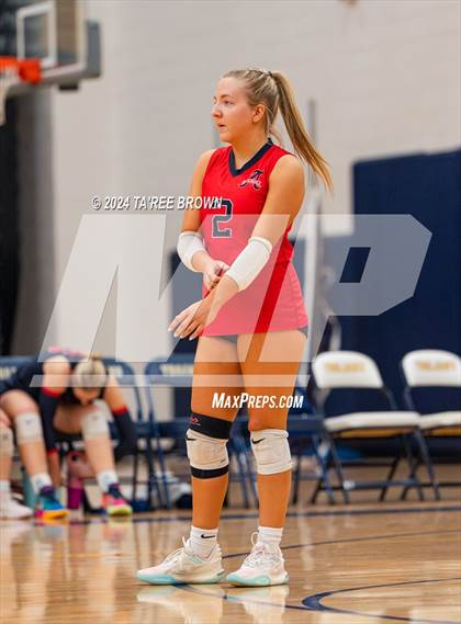 Thumbnail 1 in Albemarle @ Midlothian (VHSL Class 5 Region C Final) photogallery.