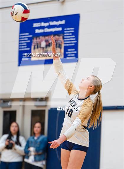 Thumbnail 2 in Albemarle @ Midlothian (VHSL Class 5 Region C Final) photogallery.