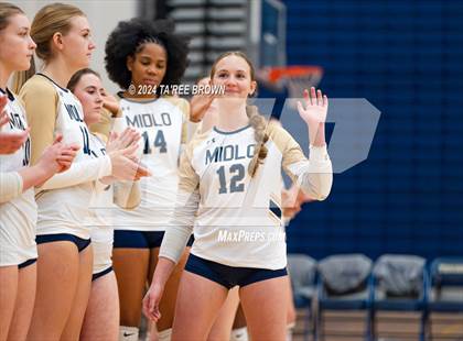 Thumbnail 3 in Albemarle @ Midlothian (VHSL Class 5 Region C Final) photogallery.