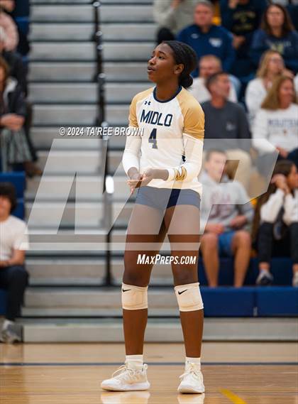 Thumbnail 1 in Albemarle @ Midlothian (VHSL Class 5 Region C Final) photogallery.