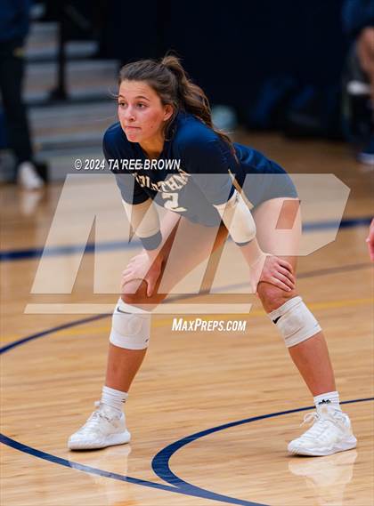 Thumbnail 2 in Albemarle @ Midlothian (VHSL Class 5 Region C Final) photogallery.