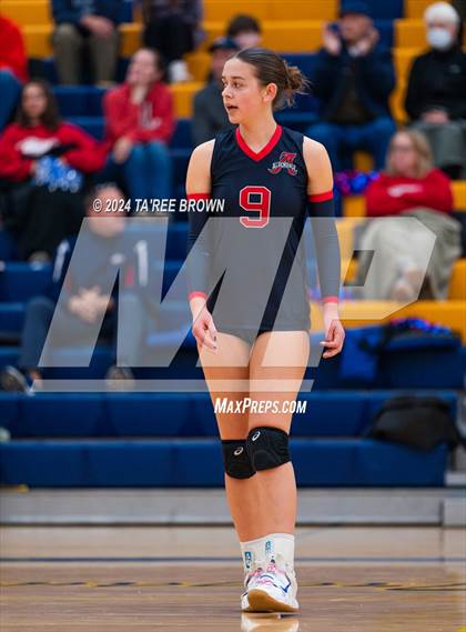 Thumbnail 3 in Albemarle @ Midlothian (VHSL Class 5 Region C Final) photogallery.