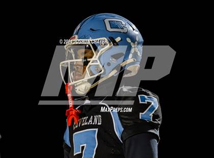Thumbnail 2 in Rolesville @ Cleveland (NCHSAA 4A Round 4) photogallery.