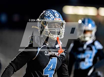 Thumbnail 2 in Rolesville @ Cleveland (NCHSAA 4A Round 4) photogallery.