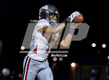 Thumbnail 2 in Rolesville @ Cleveland (NCHSAA 4A Round 4) photogallery.