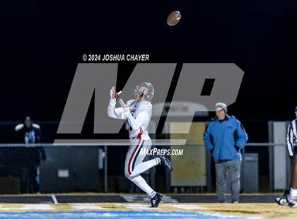 Thumbnail 3 in Rolesville @ Cleveland (NCHSAA 4A Round 4) photogallery.