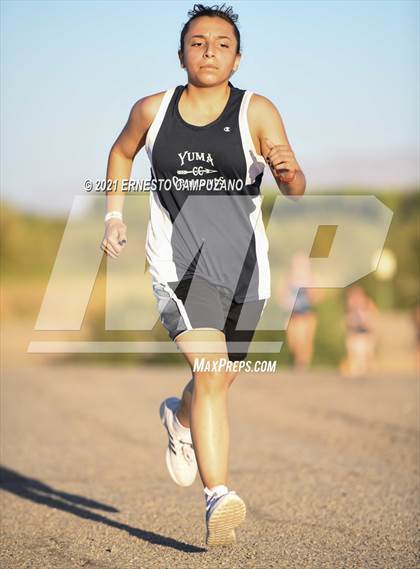 Thumbnail 1 in Yuma Varsity District Championship photogallery.