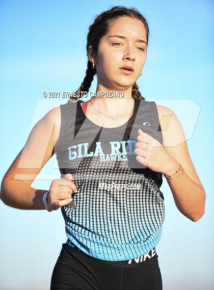 Thumbnail 3 in Yuma Varsity District Championship photogallery.