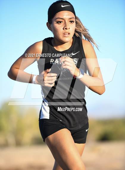 Thumbnail 3 in Yuma Varsity District Championship photogallery.