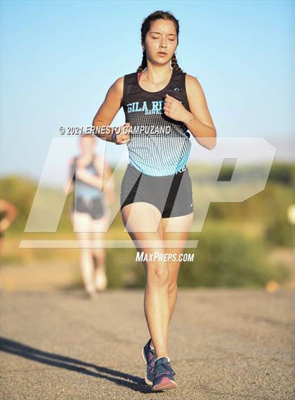 Thumbnail 2 in Yuma Varsity District Championship photogallery.
