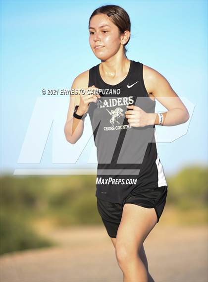 Thumbnail 3 in Yuma Varsity District Championship photogallery.