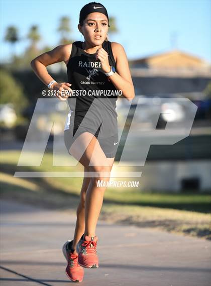 Thumbnail 3 in Yuma Varsity District Championship photogallery.