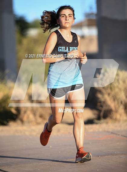 Thumbnail 3 in Yuma Varsity District Championship photogallery.