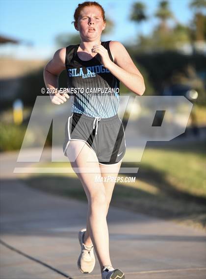 Thumbnail 2 in Yuma Varsity District Championship photogallery.