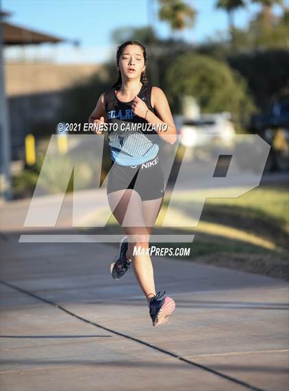 Thumbnail 2 in Yuma Varsity District Championship photogallery.