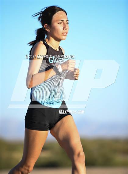 Thumbnail 1 in Yuma Varsity District Championship photogallery.