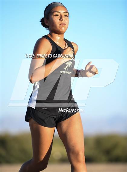 Thumbnail 3 in Yuma Varsity District Championship photogallery.