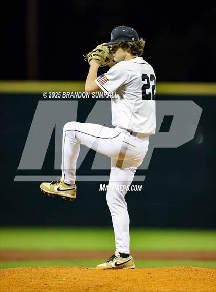 Thumbnail 3 in Jemison vs Isabella (Chilton County Tournament Round 2) photogallery.