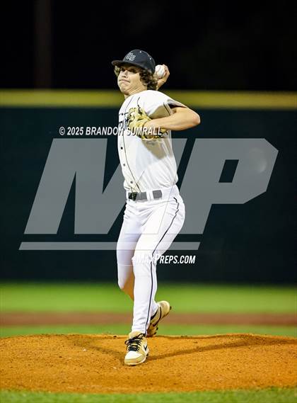 Thumbnail 1 in Jemison vs Isabella (Chilton County Tournament Round 2) photogallery.