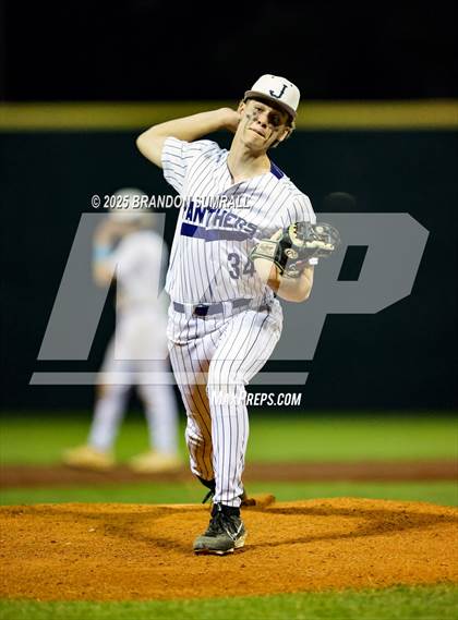 Thumbnail 3 in Jemison vs Isabella (Chilton County Tournament Round 2) photogallery.