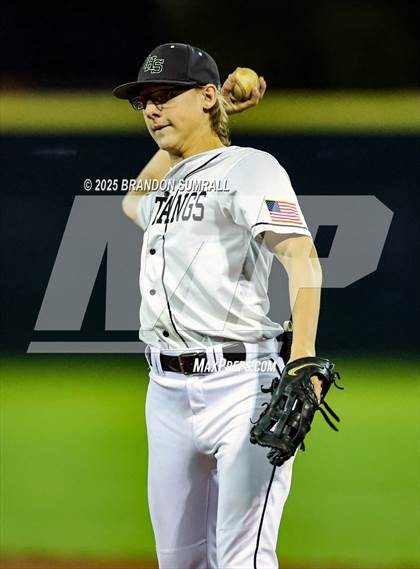 Thumbnail 3 in Jemison vs Isabella (Chilton County Tournament Round 2) photogallery.