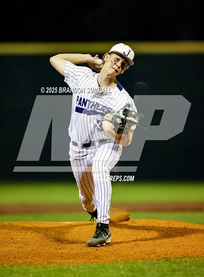Thumbnail 2 in Jemison vs Isabella (Chilton County Tournament Round 2) photogallery.