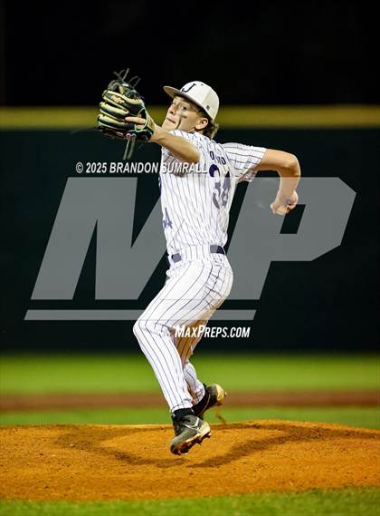 Thumbnail 3 in Jemison vs Isabella (Chilton County Tournament Round 2) photogallery.