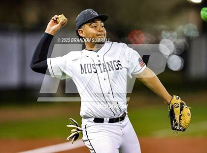 Thumbnail 3 in Jemison vs Isabella (Chilton County Tournament Round 2) photogallery.
