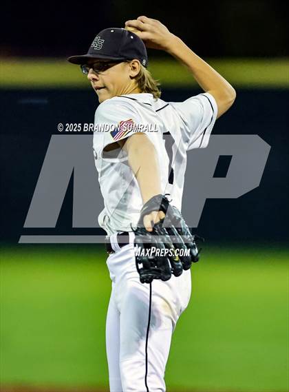 Thumbnail 2 in Jemison vs Isabella (Chilton County Tournament Round 2) photogallery.