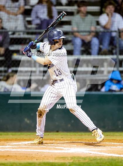 Thumbnail 3 in Jemison vs Isabella (Chilton County Tournament Round 2) photogallery.