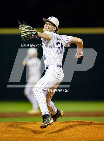Thumbnail 1 in Jemison vs Isabella (Chilton County Tournament Round 2) photogallery.