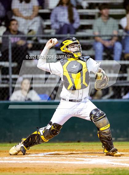 Thumbnail 2 in Jemison vs Isabella (Chilton County Tournament Round 2) photogallery.