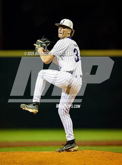Thumbnail 1 in Jemison vs Isabella (Chilton County Tournament Round 2) photogallery.