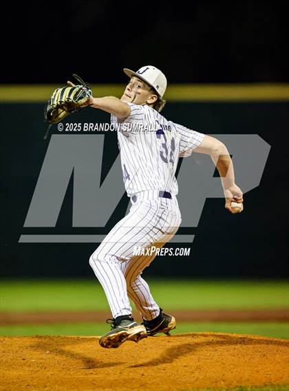 Thumbnail 2 in Jemison vs Isabella (Chilton County Tournament Round 2) photogallery.