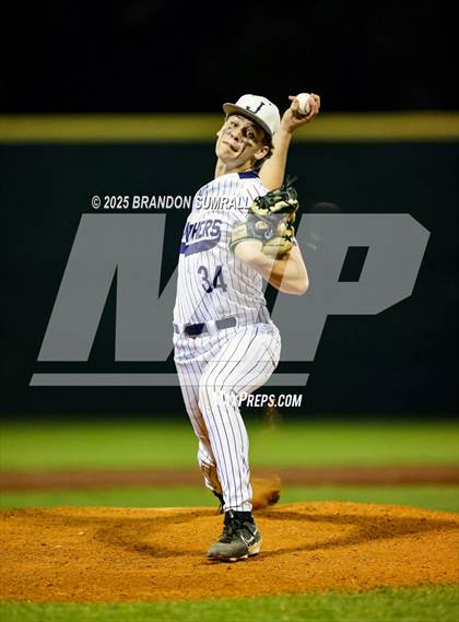 Thumbnail 1 in Jemison vs Isabella (Chilton County Tournament Round 2) photogallery.