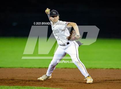Thumbnail 1 in Jemison vs Isabella (Chilton County Tournament Round 2) photogallery.