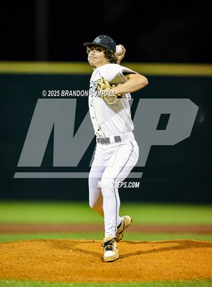 Thumbnail 2 in Jemison vs Isabella (Chilton County Tournament Round 2) photogallery.