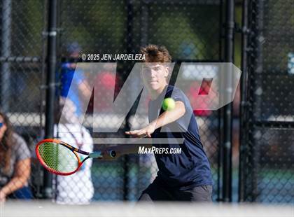 Thumbnail 1 in CHSAA 4A Individual Tournament (Day 1) photogallery.