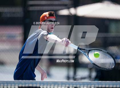 Thumbnail 1 in CHSAA 4A Individual Tournament (Day 1) photogallery.